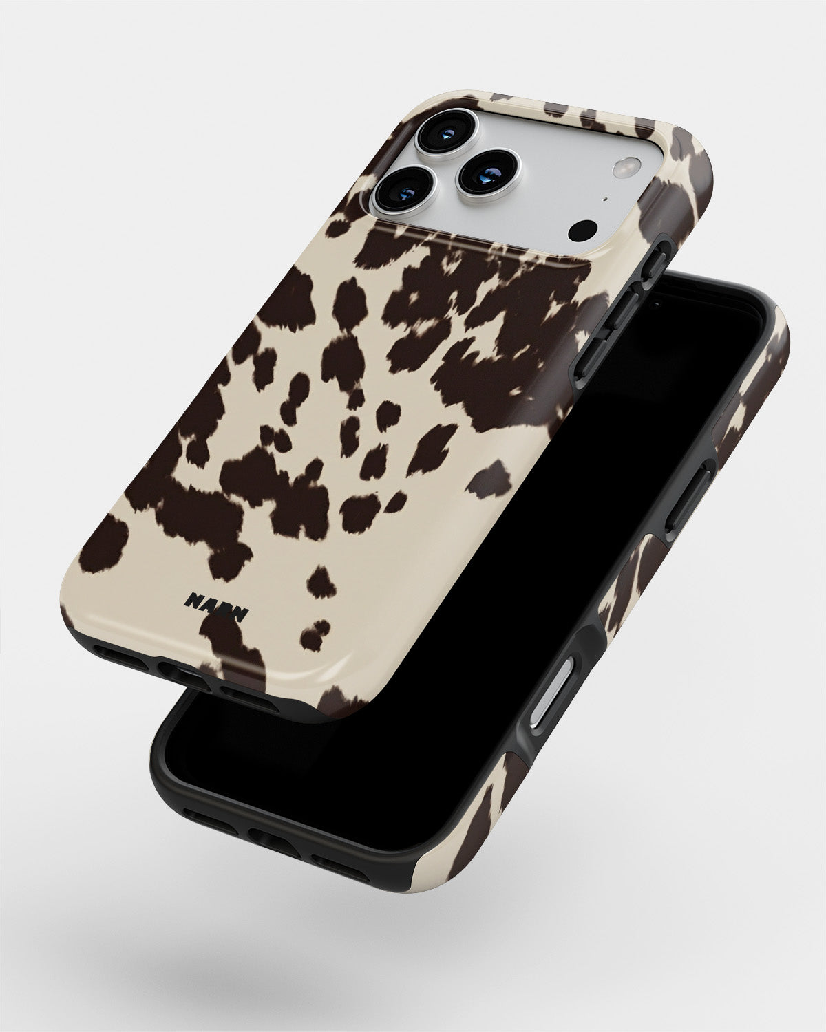 iPhone 18 Pro Max Tough Case – Cowhide - View 4