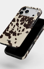 iPhone 18 Pro Max Tough Case – Cowhide - View 4