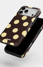 iPhone 18 Pro Max Tough Case – Mocha Pop - View 4