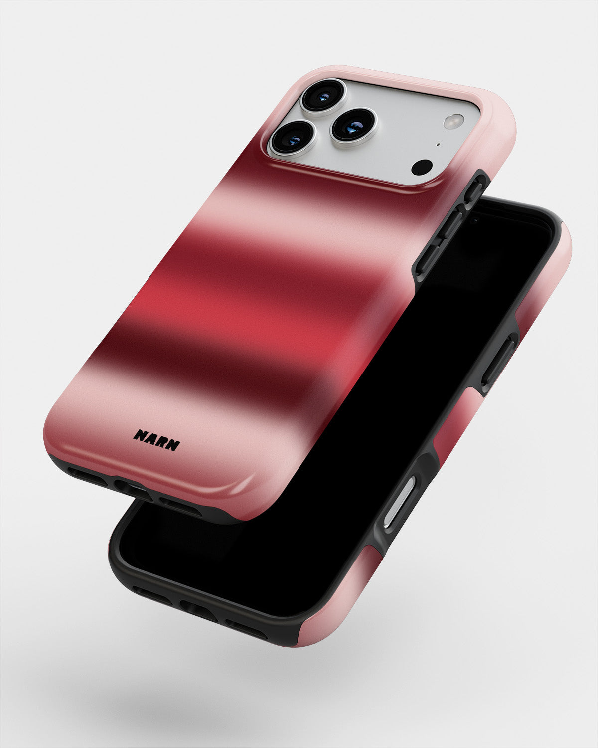 iPhone 18 Pro Max Tough Case – Cherry - View 4