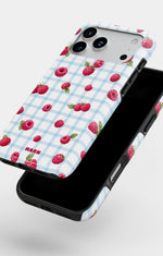 iPhone 18 Pro Max Tough Case – Berry Basket - View 4