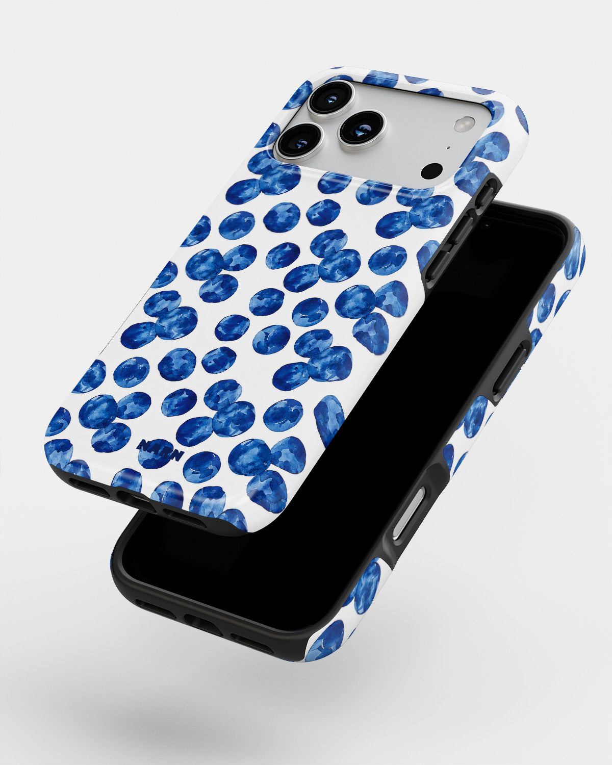 iPhone 18 Pro Max Tough Case – Blue Pick - View 4