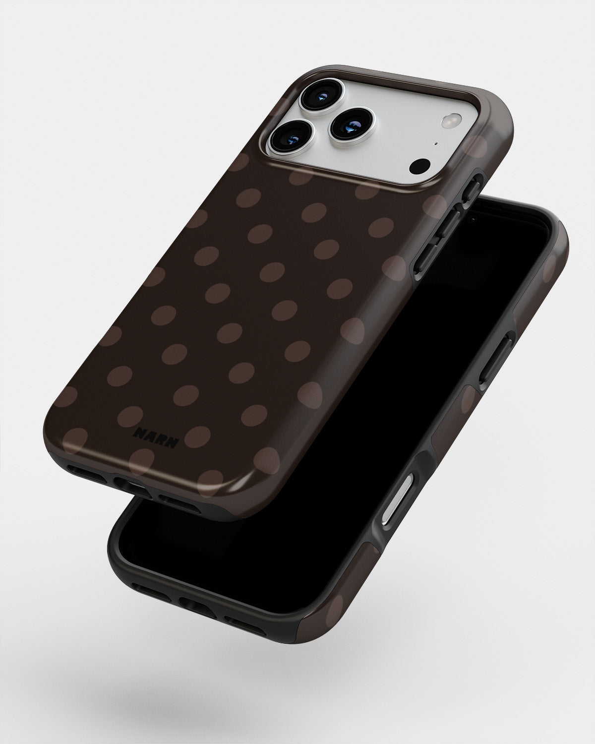 iPhone 18 Pro Max Tough Case – Cocoa - View 4