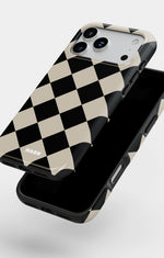 iPhone 18 Pro Max Tough Case – Checkmate - View 4