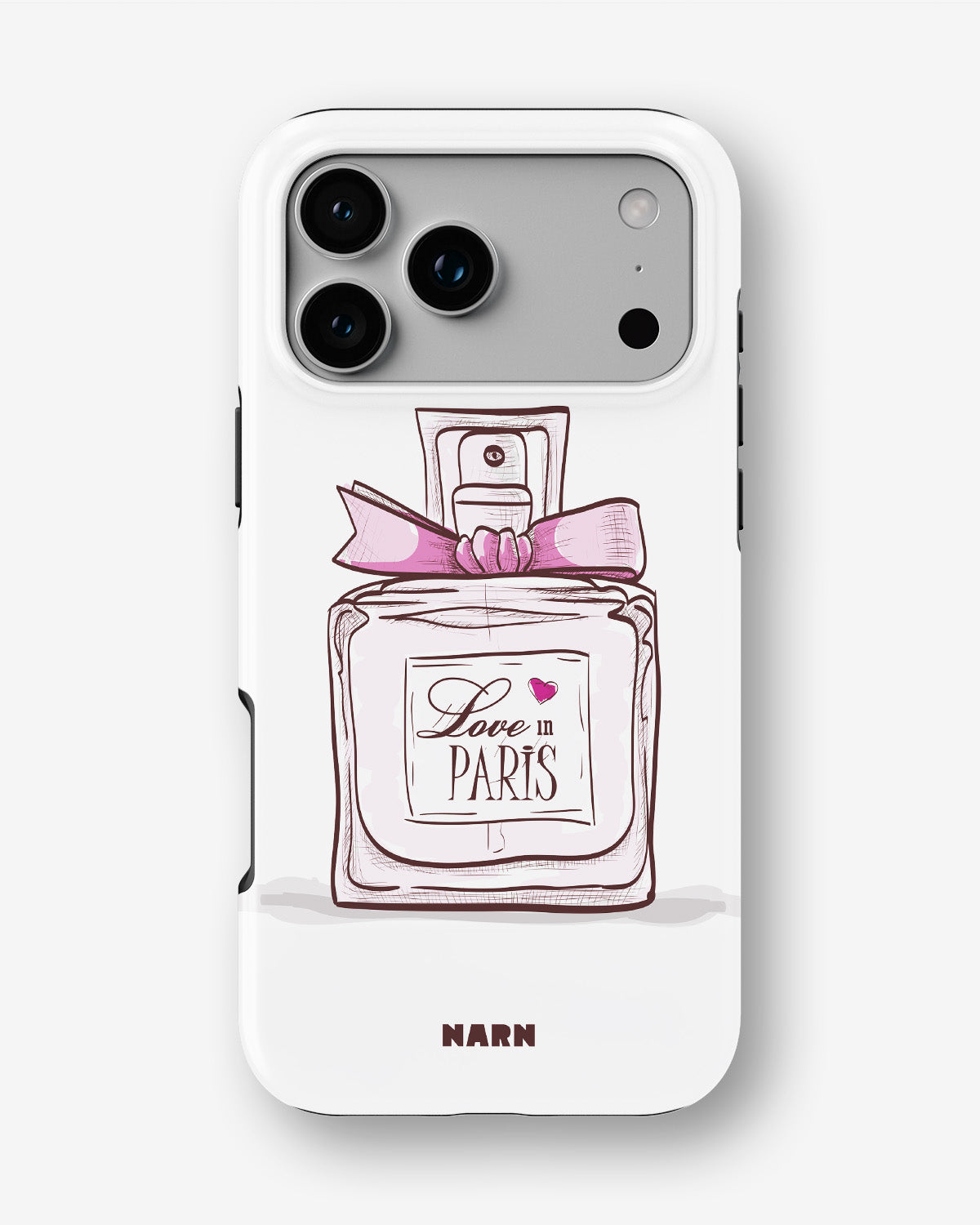 iPhone 18 Pro Tough Case – Perfume - View 1