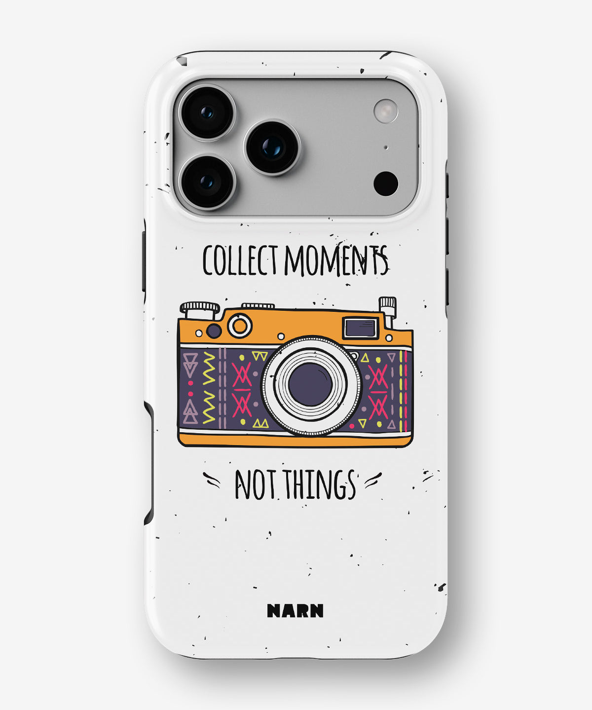 iPhone 18 Pro Tough Case – Collect Moments - View 1