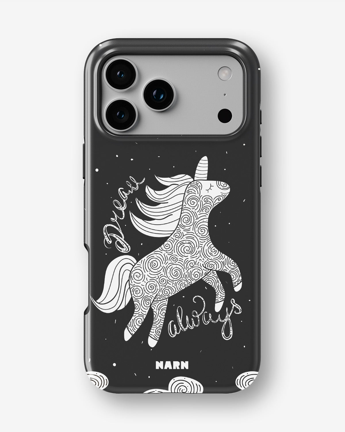 iPhone 18 Pro Tough Case – Dream Always - View 1