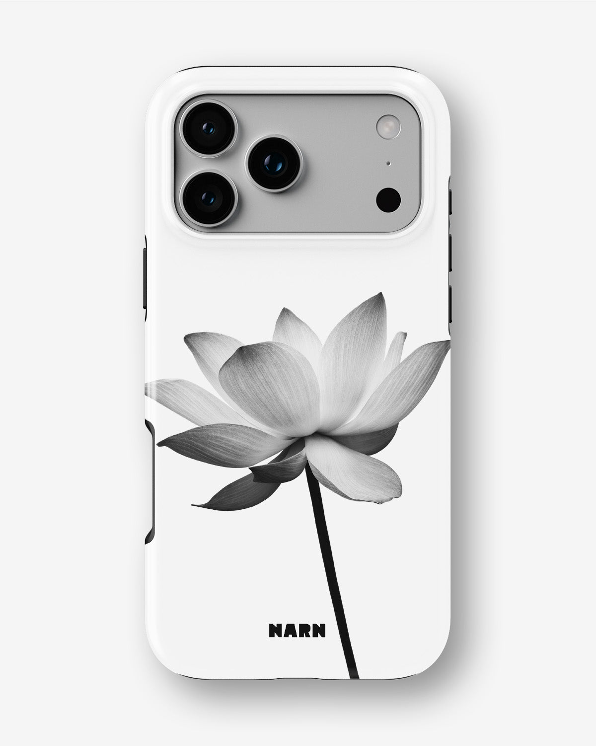 iPhone 18 Pro Tough Case – Lotus - View 1