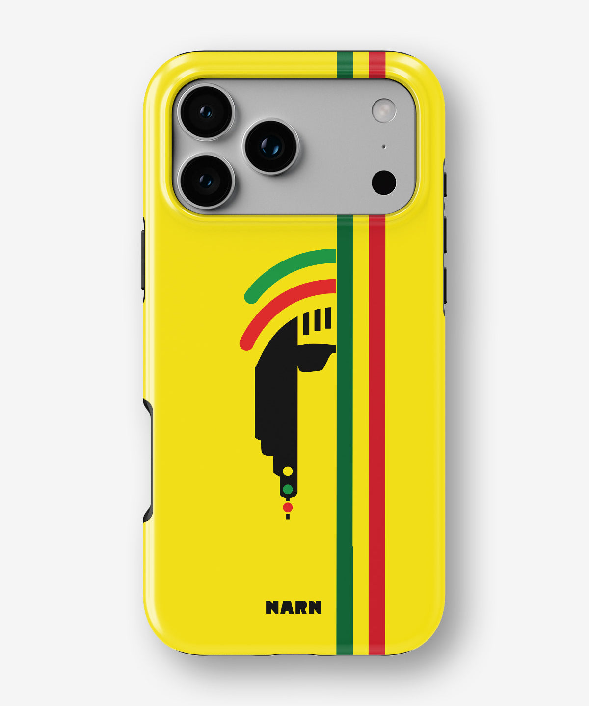 iPhone 18 Pro Tough Case – Marley - View 1