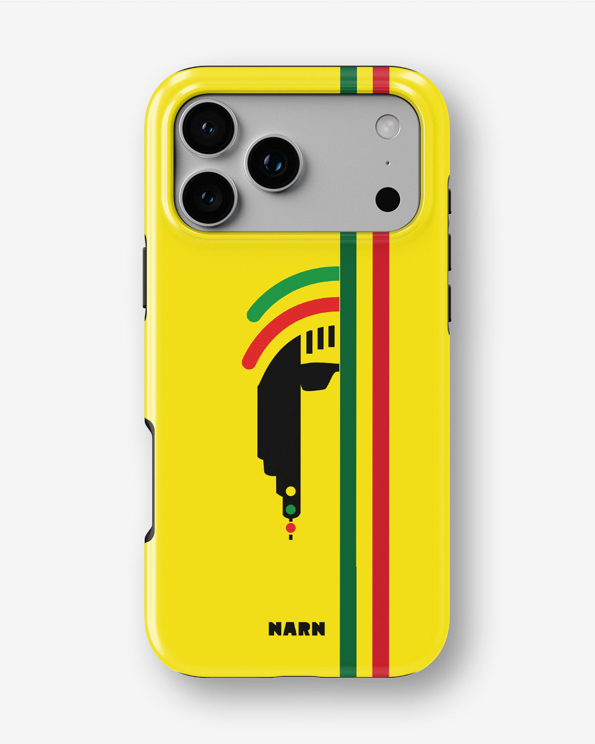 iPhone 18 Pro Tough Case – Marley - View 1