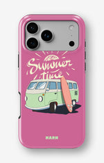 iPhone 18 Pro Tough Case – Summer Van - View 1