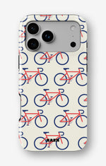 iPhone 18 Pro Tough Case – Vintage Bicycle - View 1
