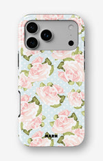 iPhone 18 Pro Tough Case – Rose Garden - View 1