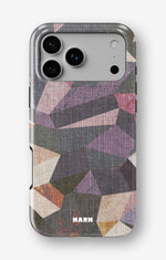 iPhone 18 Pro Tough Case – Triangles - View 1
