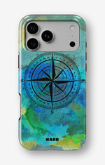 iPhone 18 Pro Tough Case – Compass - View 1