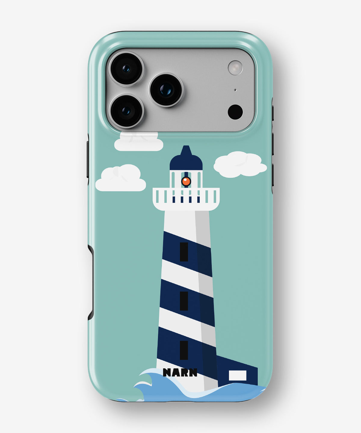 iPhone 18 Pro Tough Case – Lighthouse - View 1