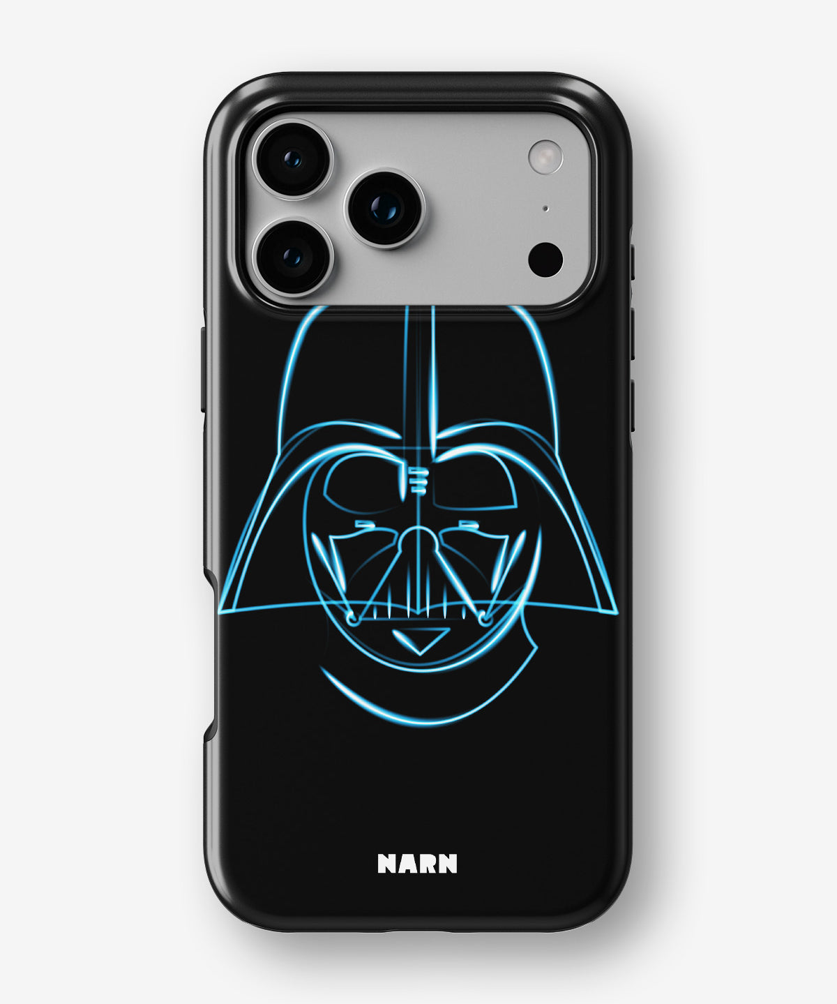 iPhone 18 Pro Tough Case – Darth Vader - View 1