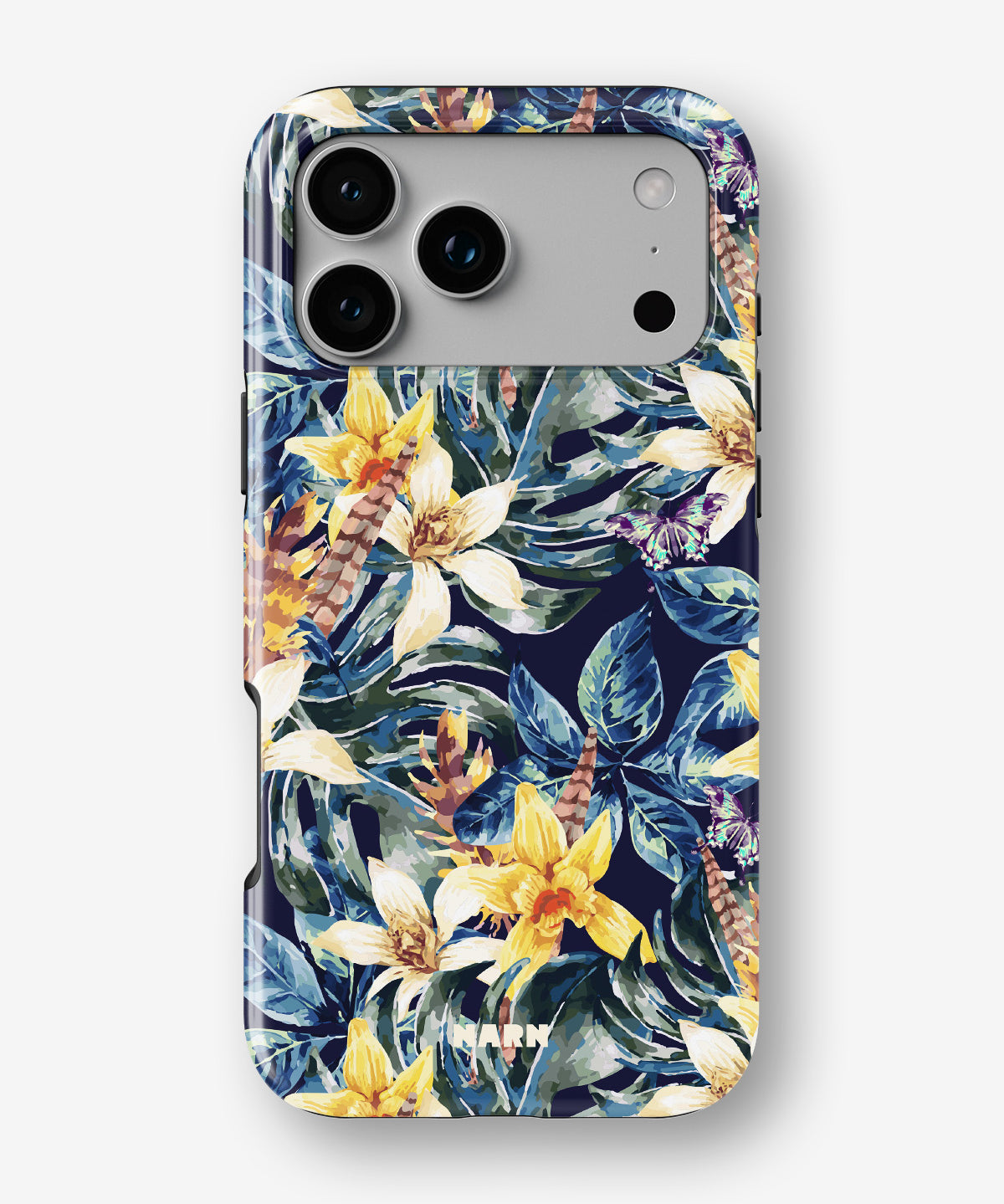 iPhone 18 Pro Tough Case – Lily - View 1