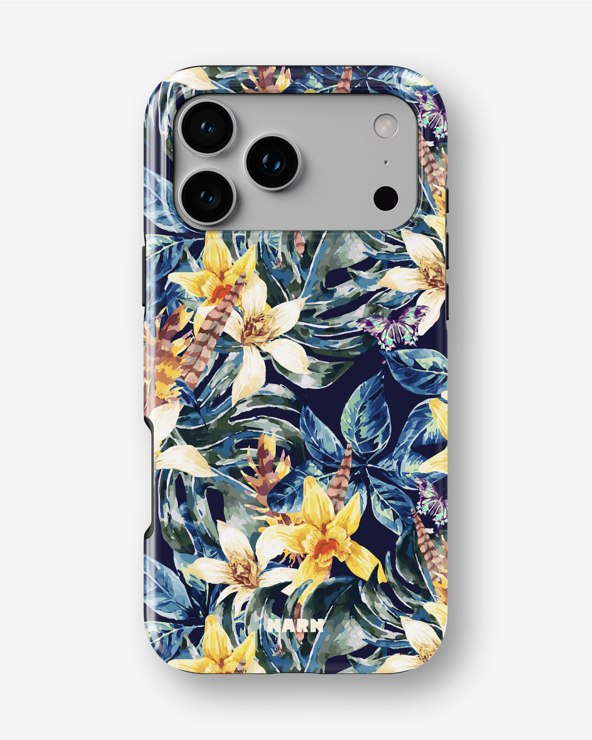 iPhone 18 Pro Tough Case – Lily - View 1