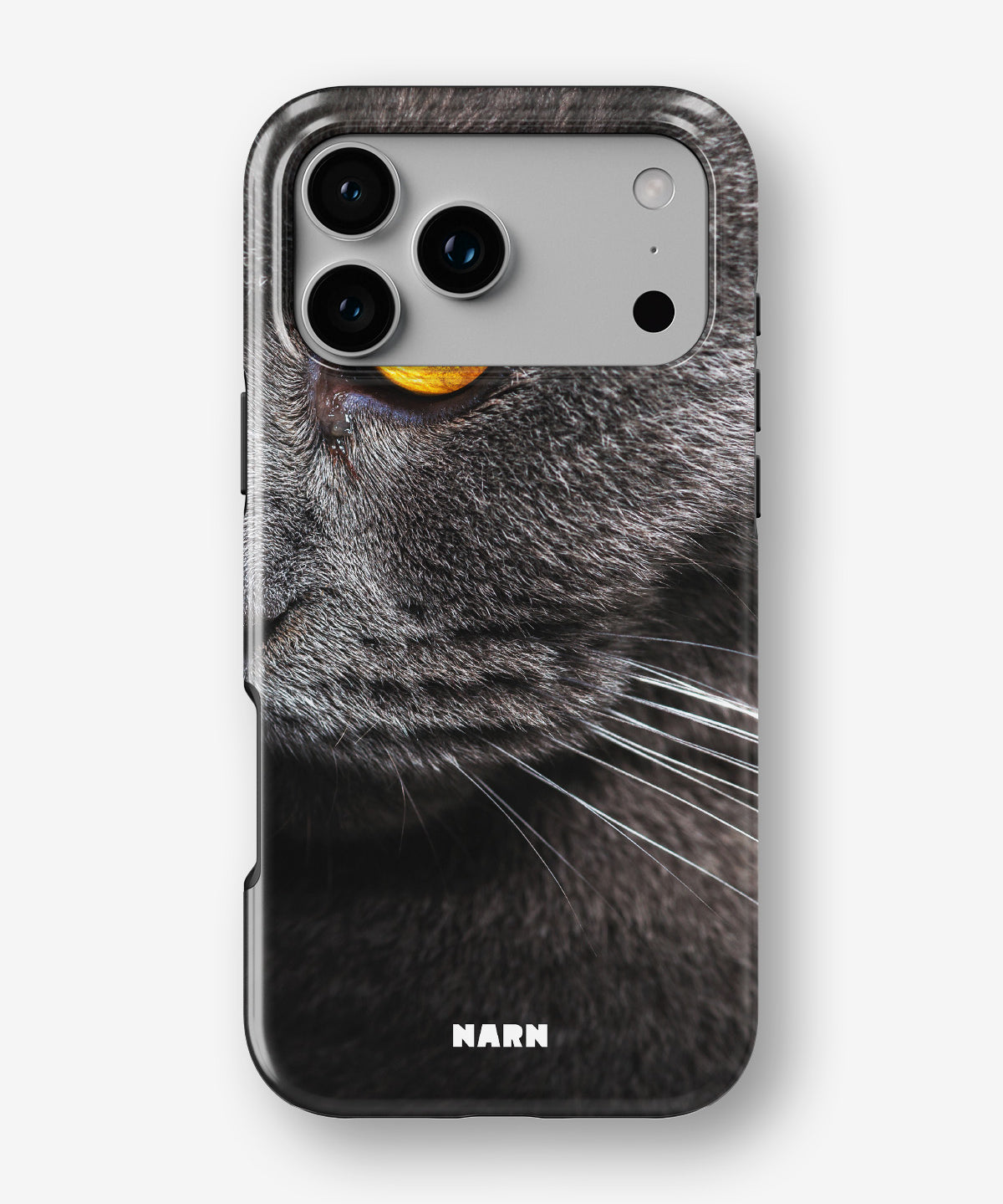 iPhone 18 Pro Tough Case – Cat's Eye - View 1