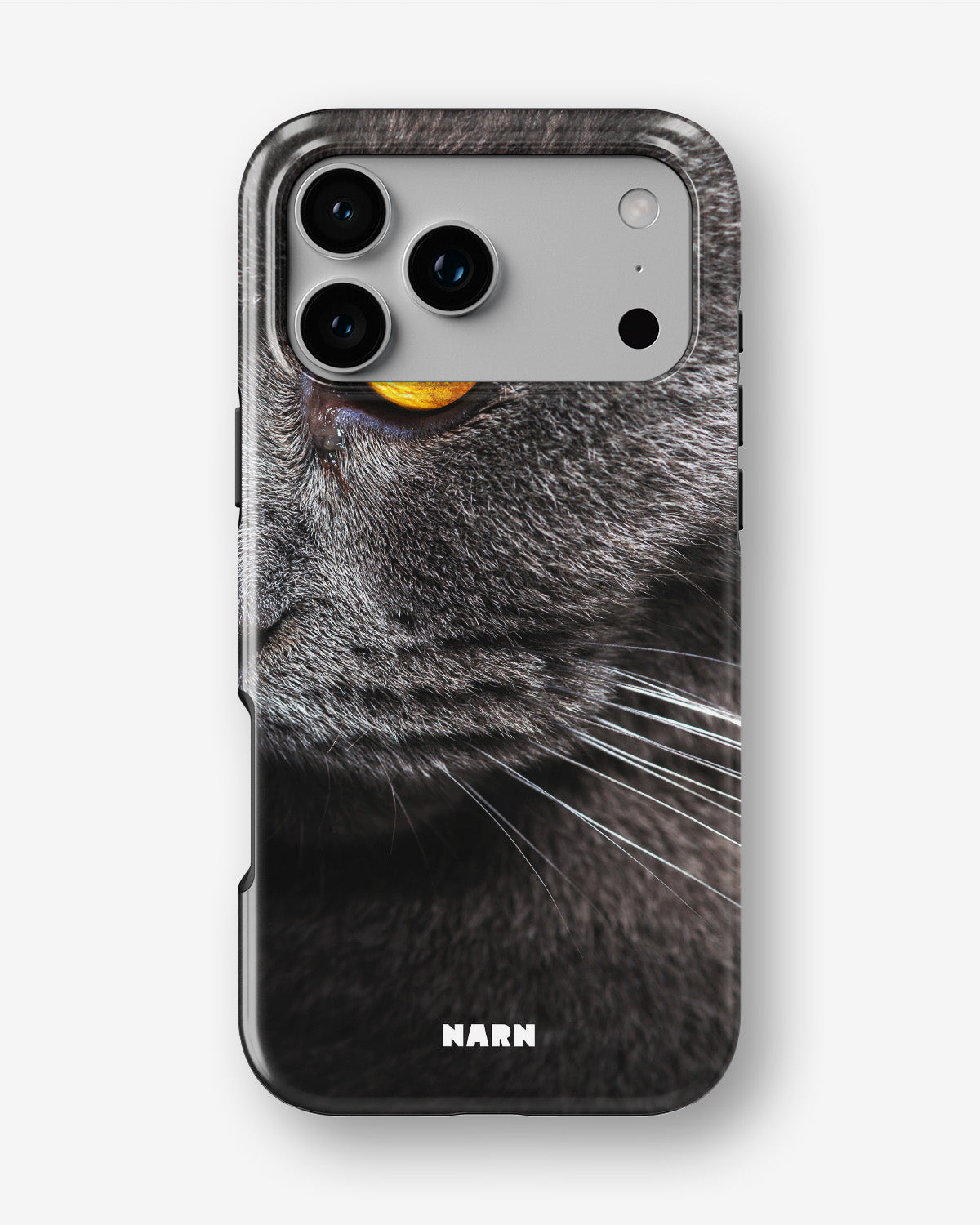 iPhone 18 Pro Tough Case – Cat's Eye - View 1