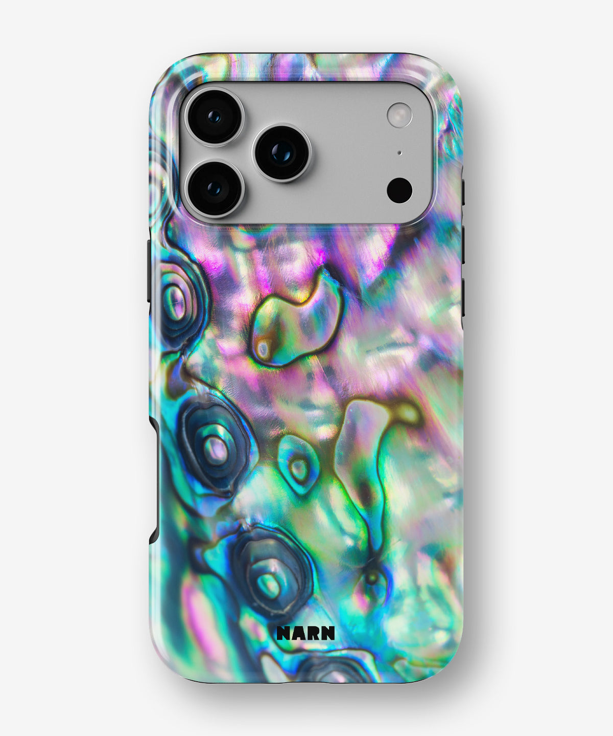 iPhone 18 Pro Tough Case – Seashell - View 1