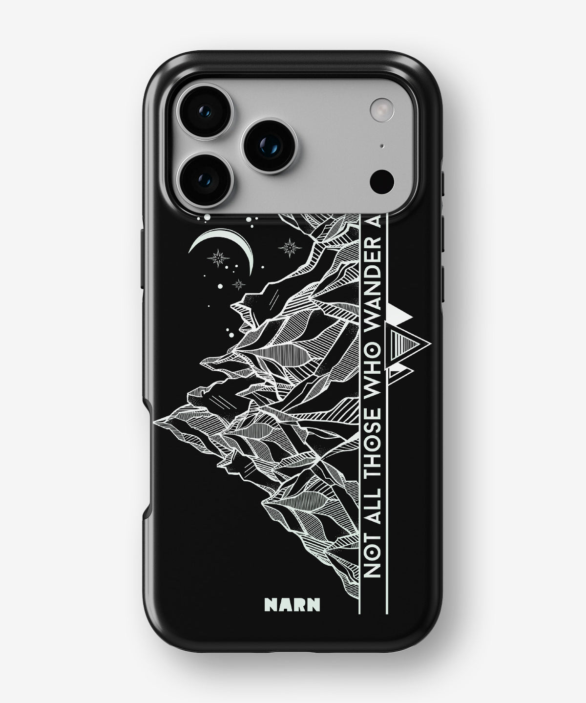 iPhone 18 Pro Tough Case – Nomad - View 1