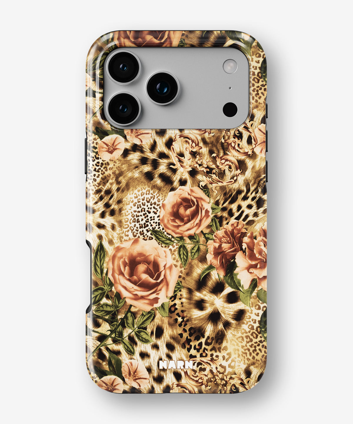 iPhone 18 Pro Tough Case – Leo Roses - View 1