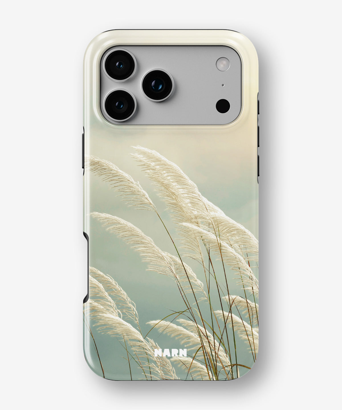 iPhone 18 Pro Tough Case – Windy Pampas - View 1