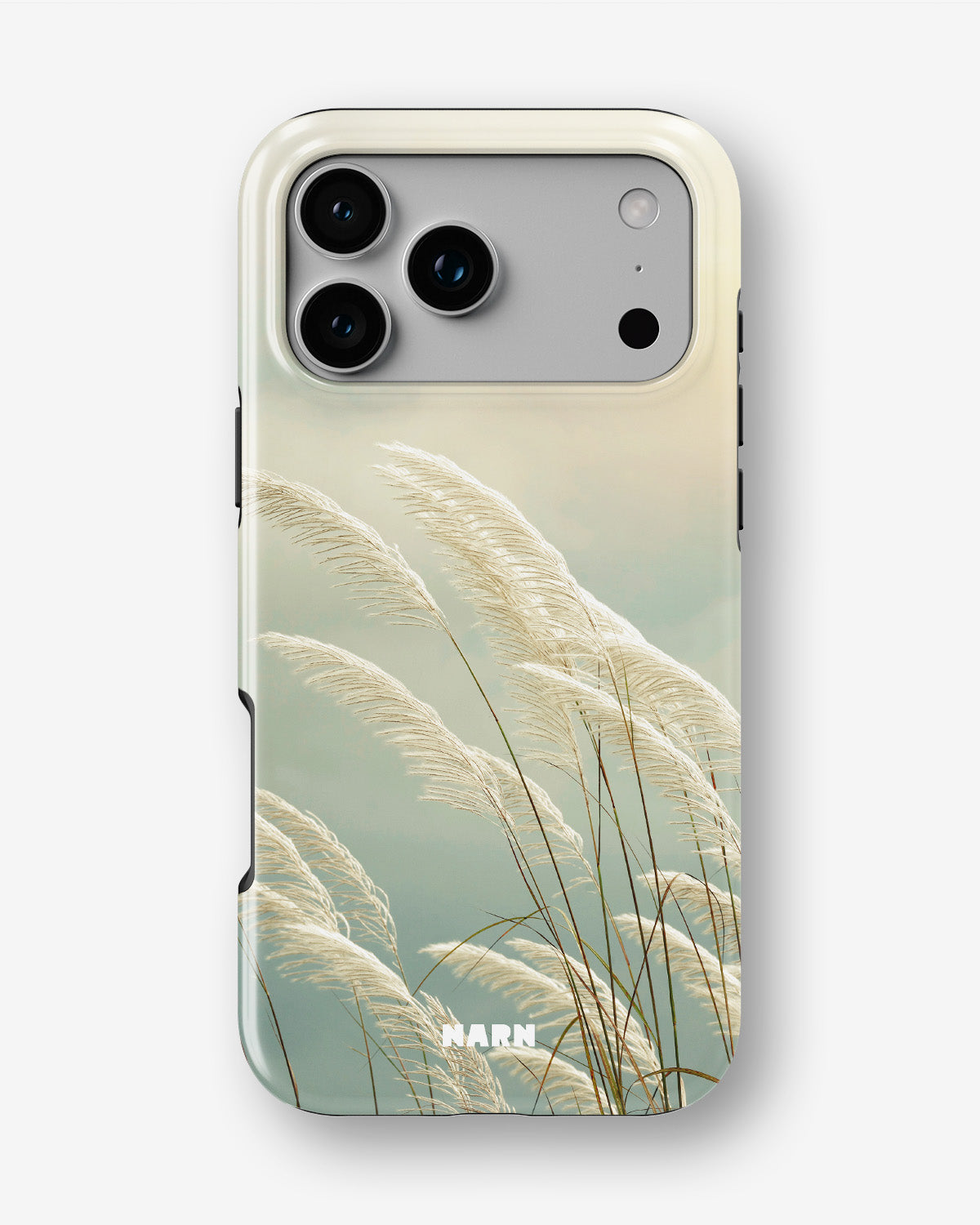 iPhone 18 Pro Tough Case – Windy Pampas - View 1