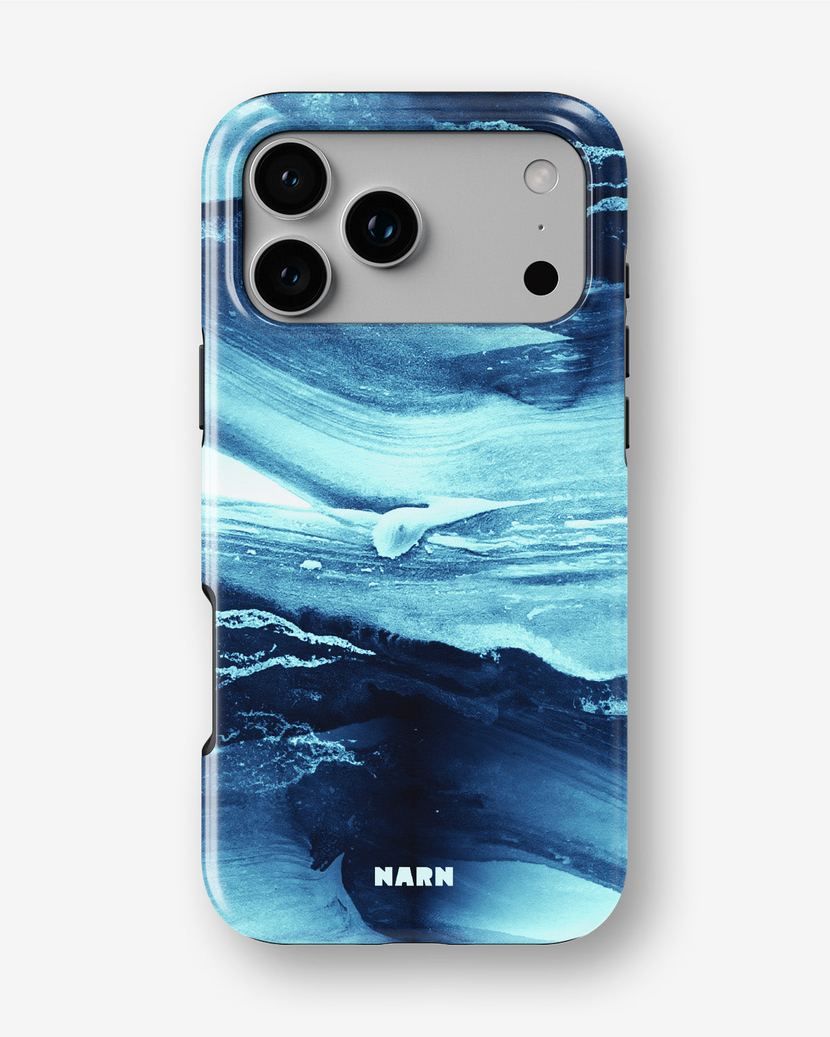 iPhone 18 Pro Tough Case – Ocean Dream - View 1
