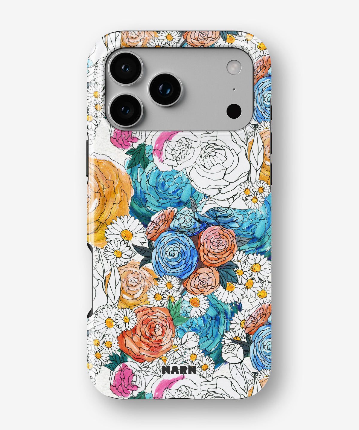 iPhone 18 Pro Tough Case – Midsommer - View 1