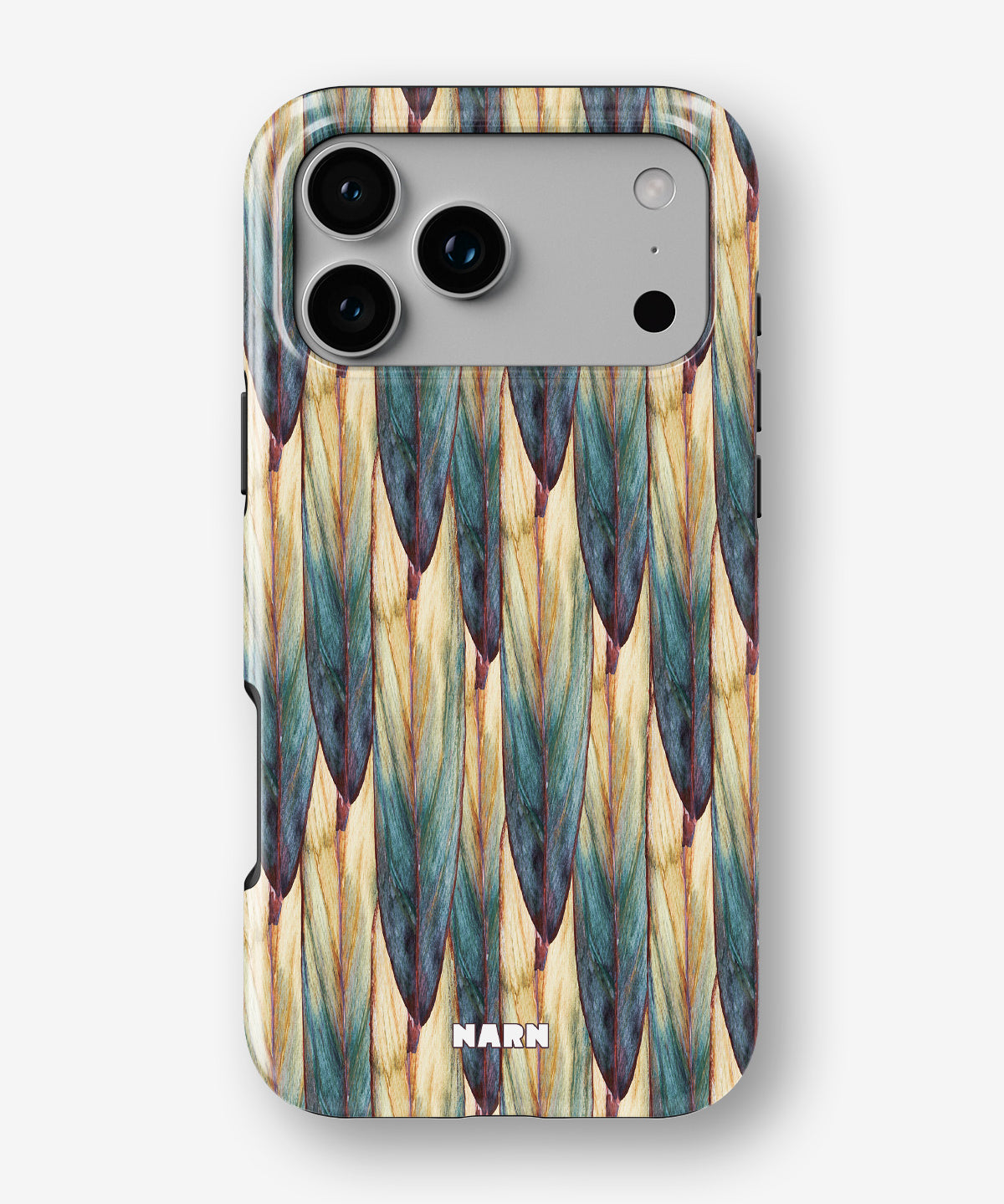 iPhone 18 Pro Tough Case – Happy Place - View 1