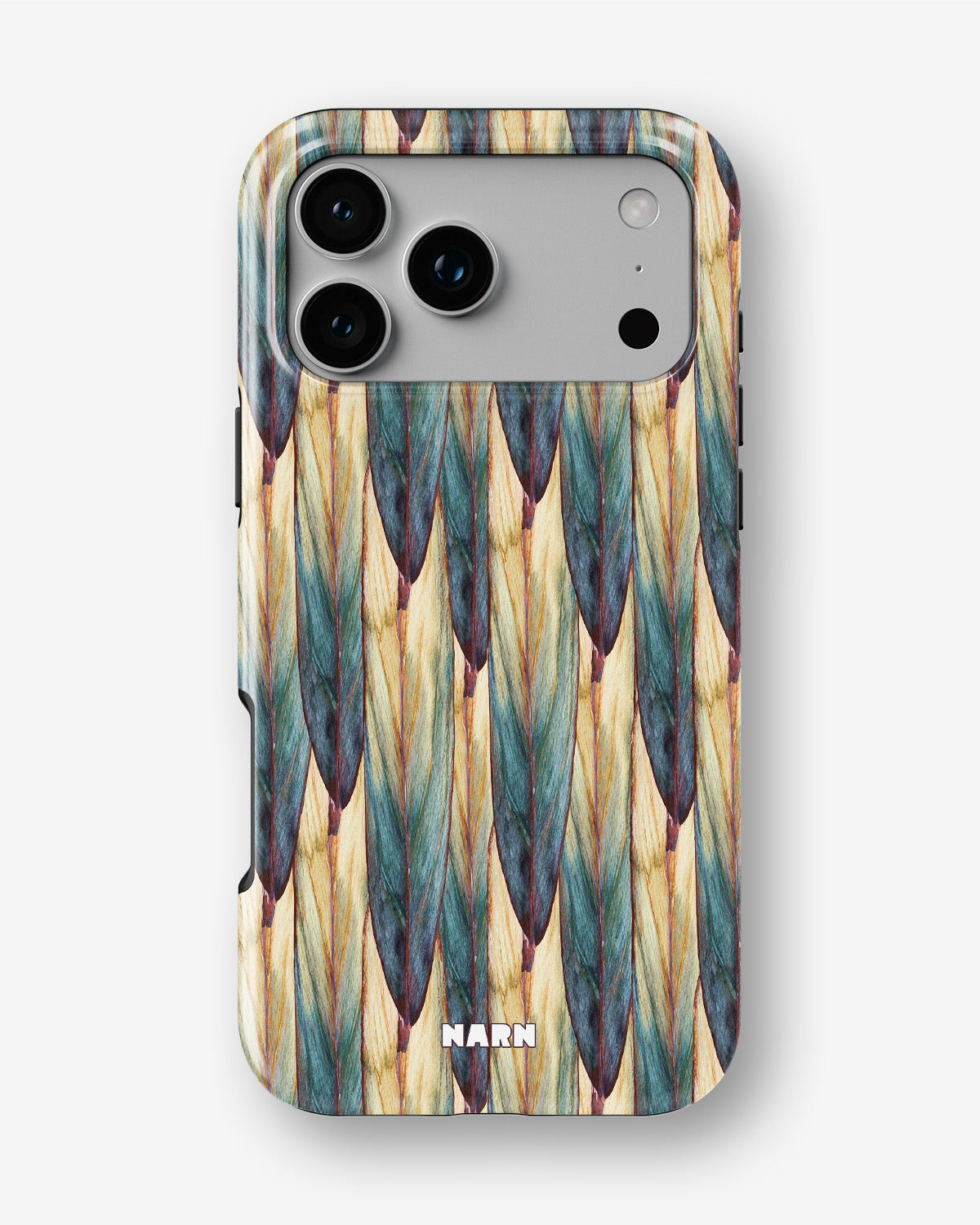 iPhone 18 Pro Tough Case – Happy Place - View 1