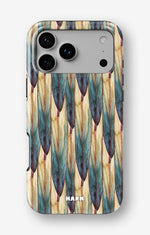 iPhone 18 Pro Tough Case – Happy Place - View 1