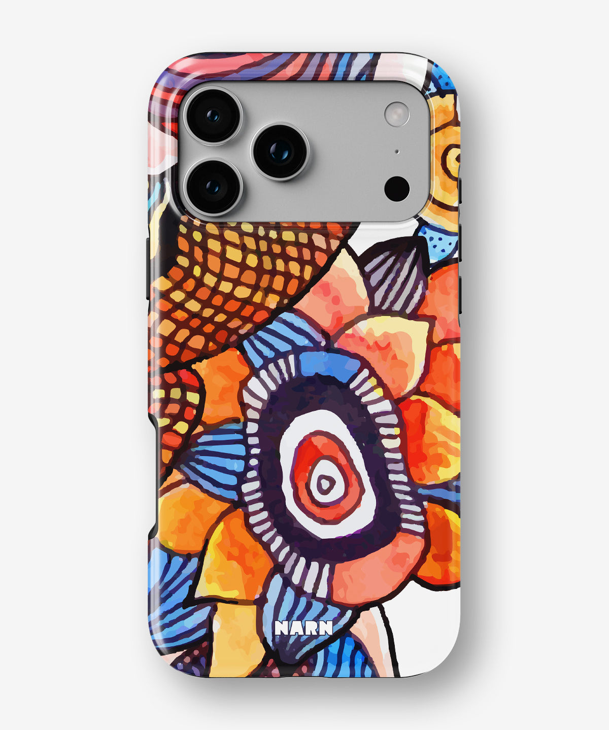 iPhone 18 Pro Tough Case – Energize - View 1