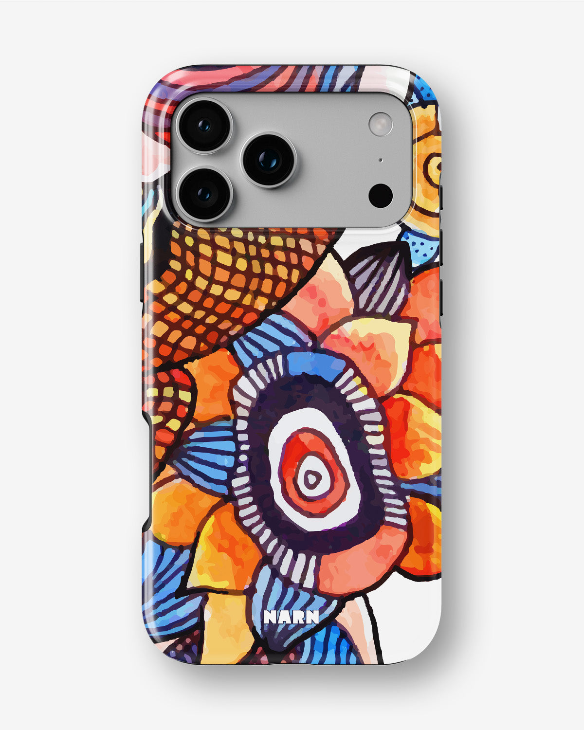 iPhone 18 Pro Tough Case – Energize - View 1