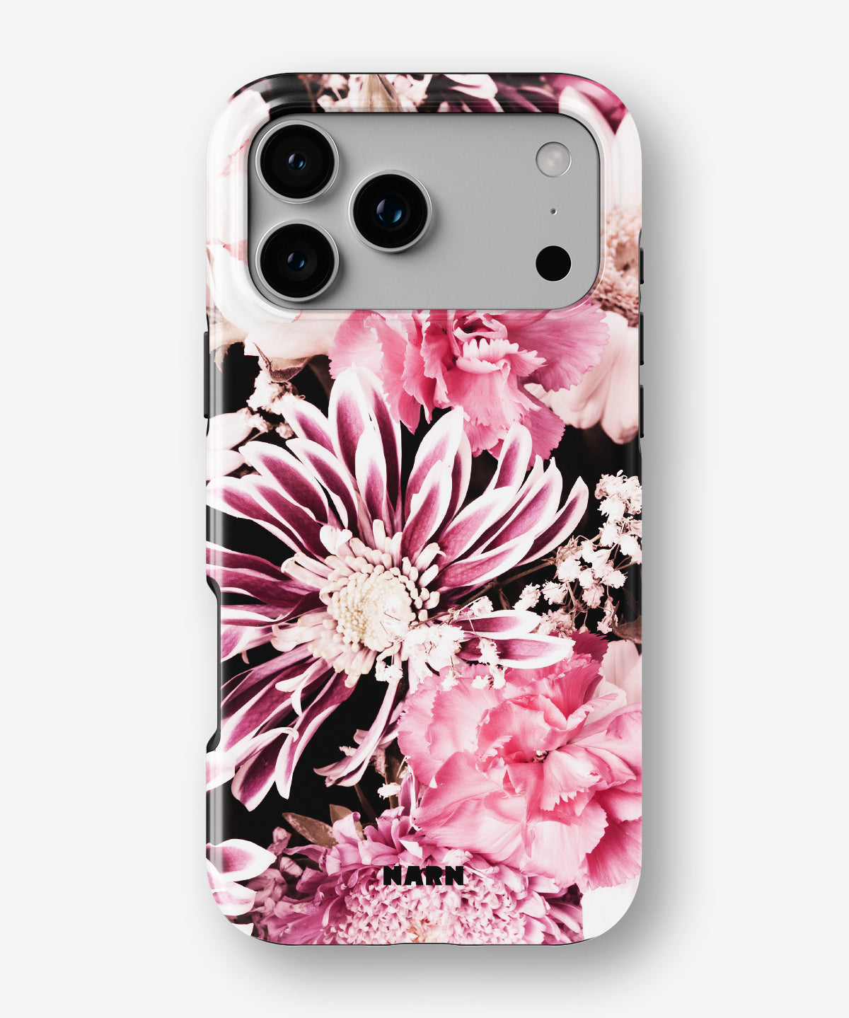 iPhone 18 Pro Tough Case – Soft Blossom - View 1