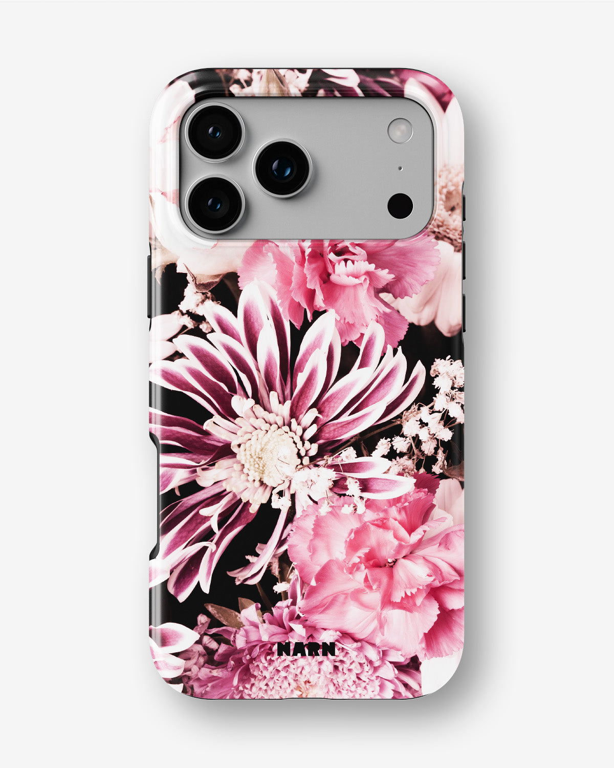 iPhone 18 Pro Tough Case – Soft Blossom - View 1