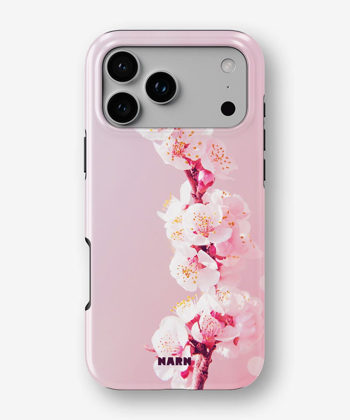 iPhone 18 Pro Tough Case – Pink Harmony - View 1