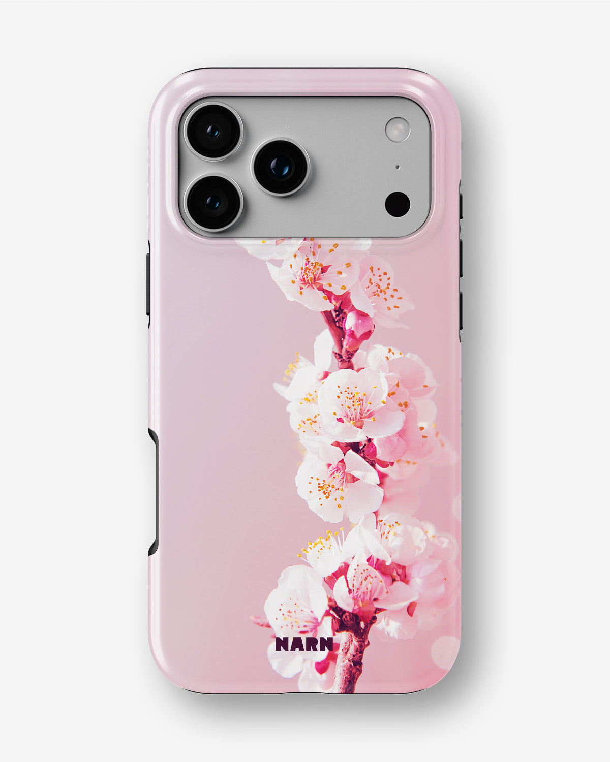 iPhone 18 Pro Tough Case – Pink Harmony - View 1