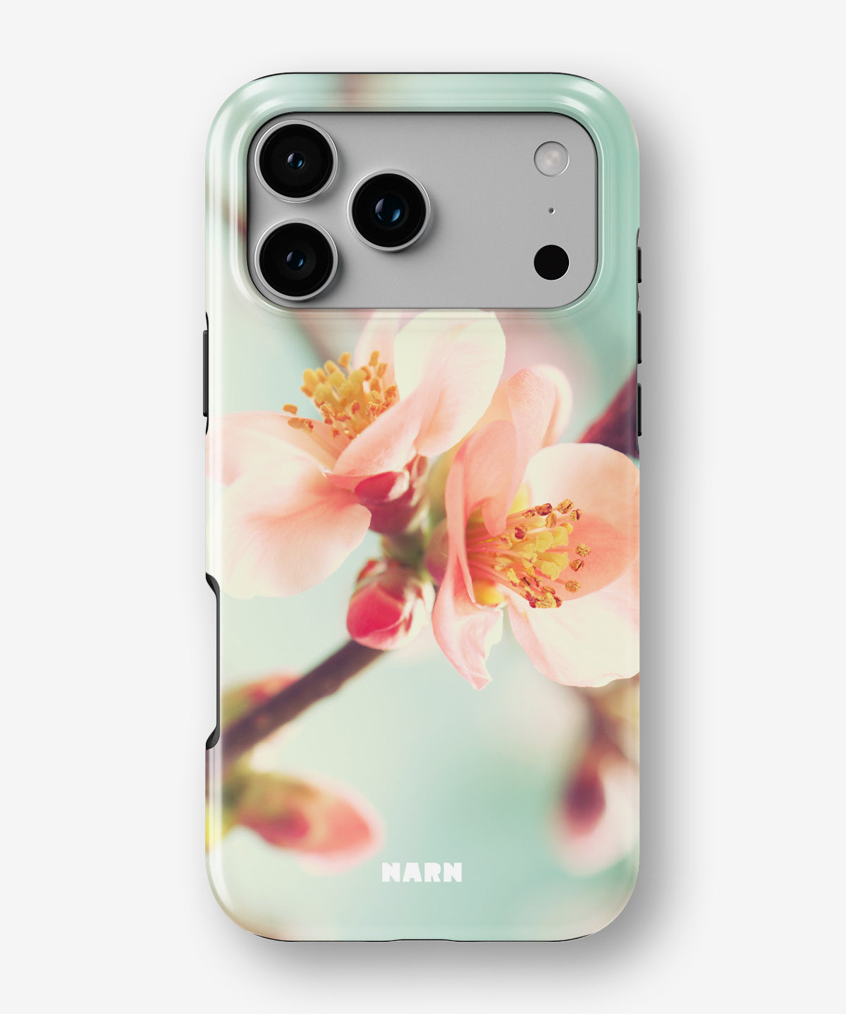 iPhone 18 Pro Tough Case – Sweet Bloom - View 1