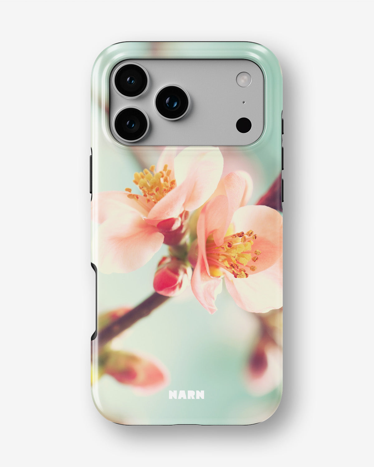 iPhone 18 Pro Tough Case – Sweet Bloom - View 1