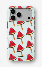 iPhone 18 Pro Tough Case – Watermelon Bliss - View 1