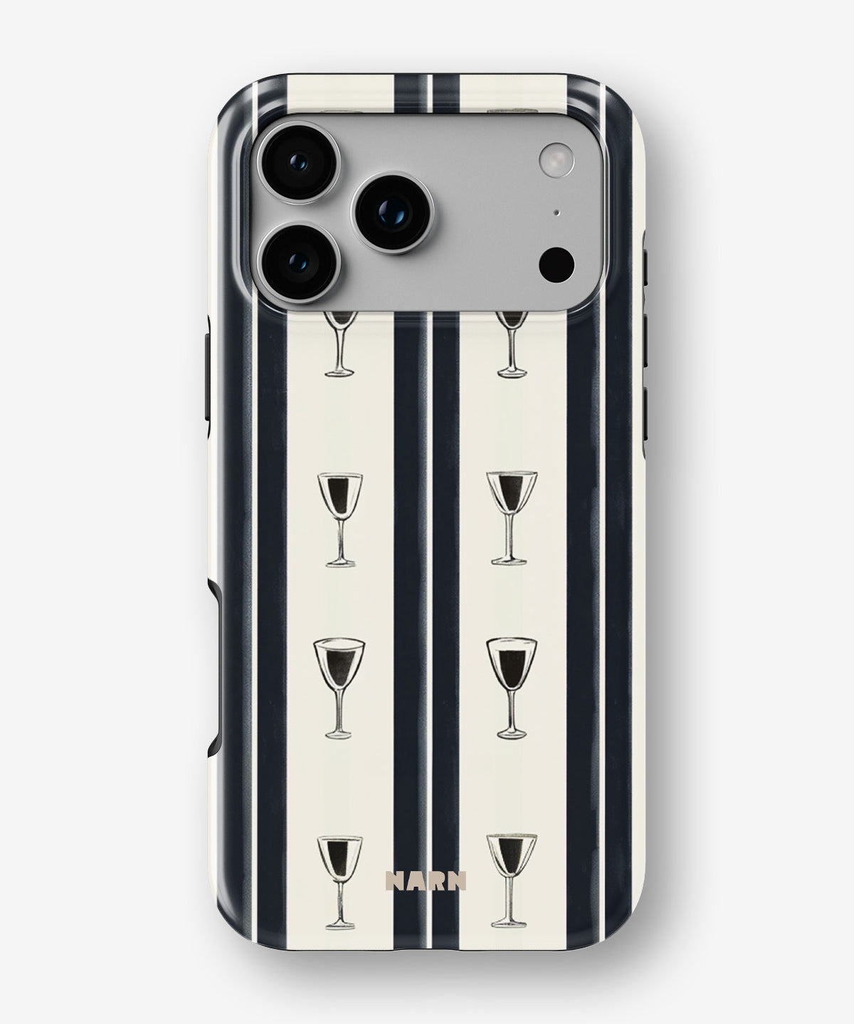 iPhone 18 Pro Tough Case – Sail & Sip - View 1