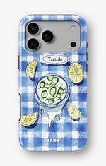 iPhone 18 Pro Tough Case – Tzatziki Time - View 1