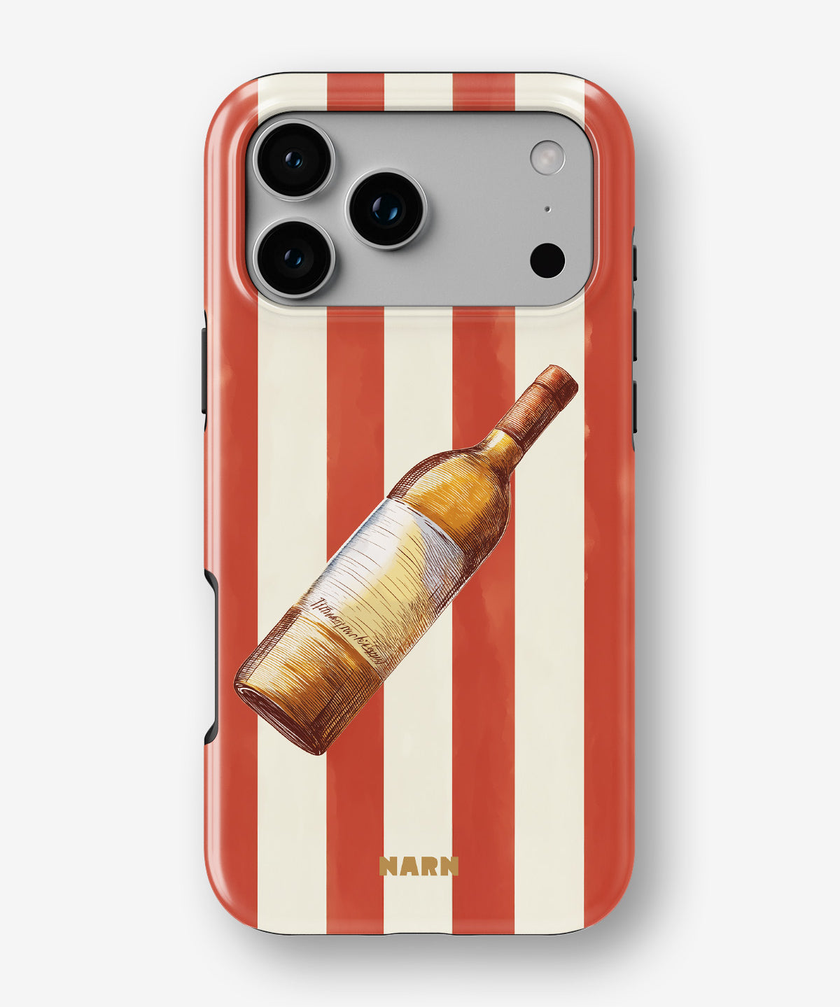 iPhone 18 Pro Tough Case – Vino - View 1