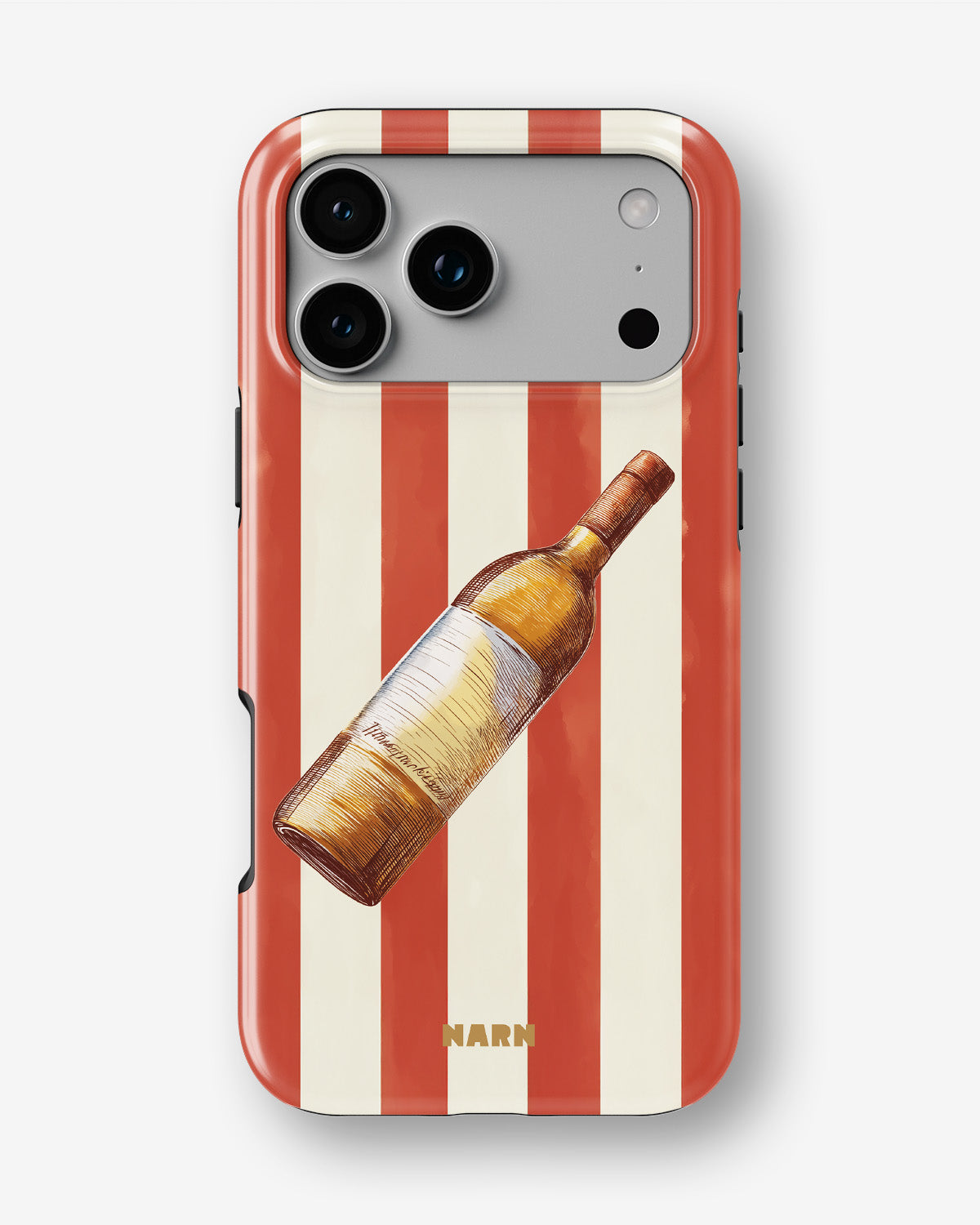 iPhone 18 Pro Tough Case – Vino - View 1