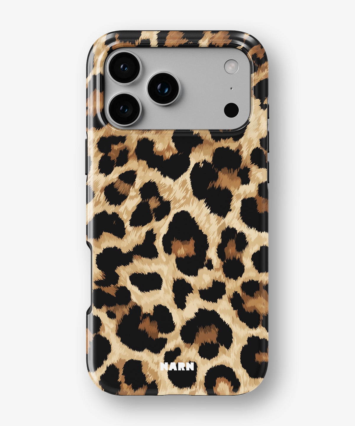 iPhone 18 Pro Tough Case – Savanna Noir - View 1