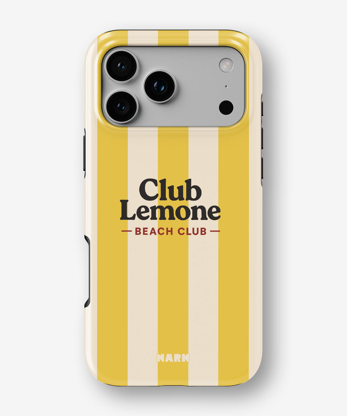 iPhone 18 Pro Tough Case – Club Lemone - View 1